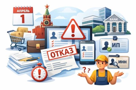 С 1 апреля в России вводят новые правила для денежных переводов