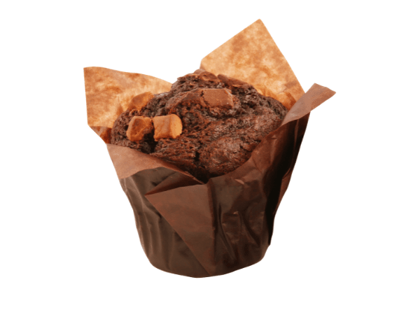 Маффин: от лепешки до культового угощения