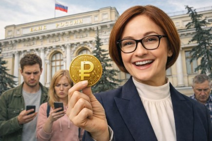 Цифровой рубль: Россия на пути к новой финансовой реальности