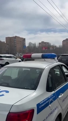 Проспект Степана Разина- Ленинский, сбили несовершеннолетнего 2010г.р. Пересекал дорогу на электросамокате, не спешившись