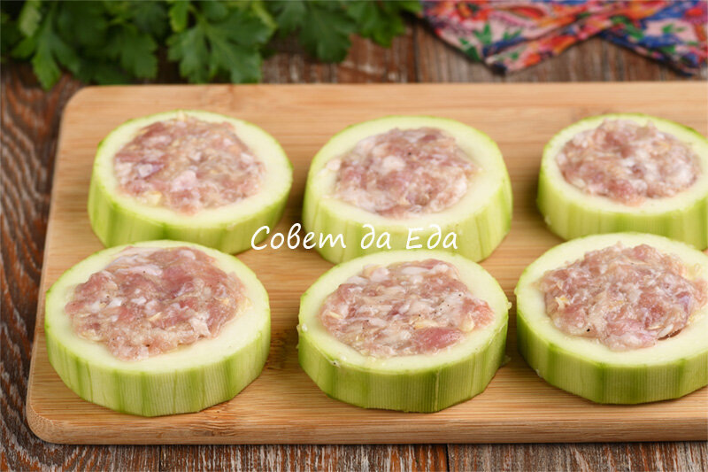 Кабачковые рулетики и фаршированные шедевры: три уникальных рецепта