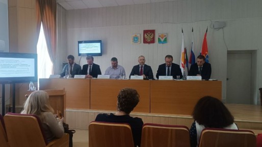 В Тольятти провели круглый стол по вопросу строительства многофункционального комплекса обращения с отходами на территории Ставропольского района