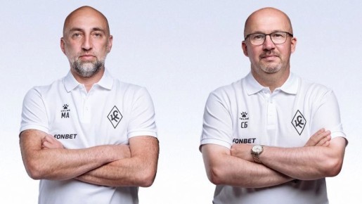 Магомед Адиев покидает «Крылья Советов», команду возглавит Сергей Булатов