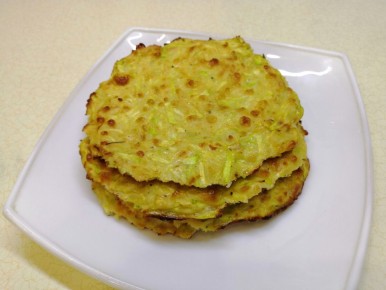 Лепешки из кабачка: легкий и вкусный рецепт для всей семьи