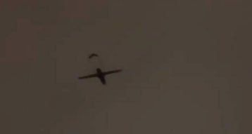 Сегодня ночью была очередная атака украинских дронов на Тольятти Самарской области