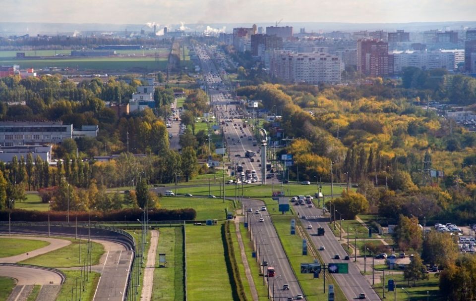 Сегодня вражеские дроны атаковали Самарскую область, Тольятти