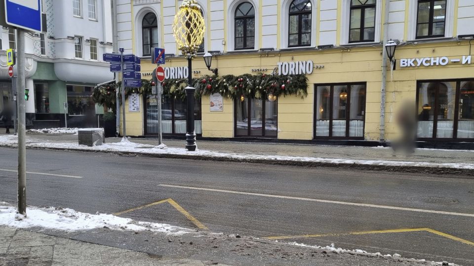 ������ "De Torino": ���� �� ���� �� ���������