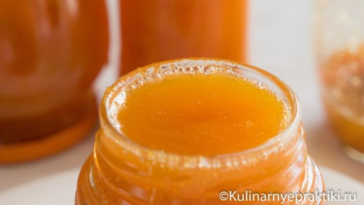Уникальный рецепт абрикосового варенья