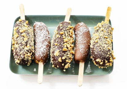 Бананы в шоколаде: кулинарная находка, которая покоряет сердца
