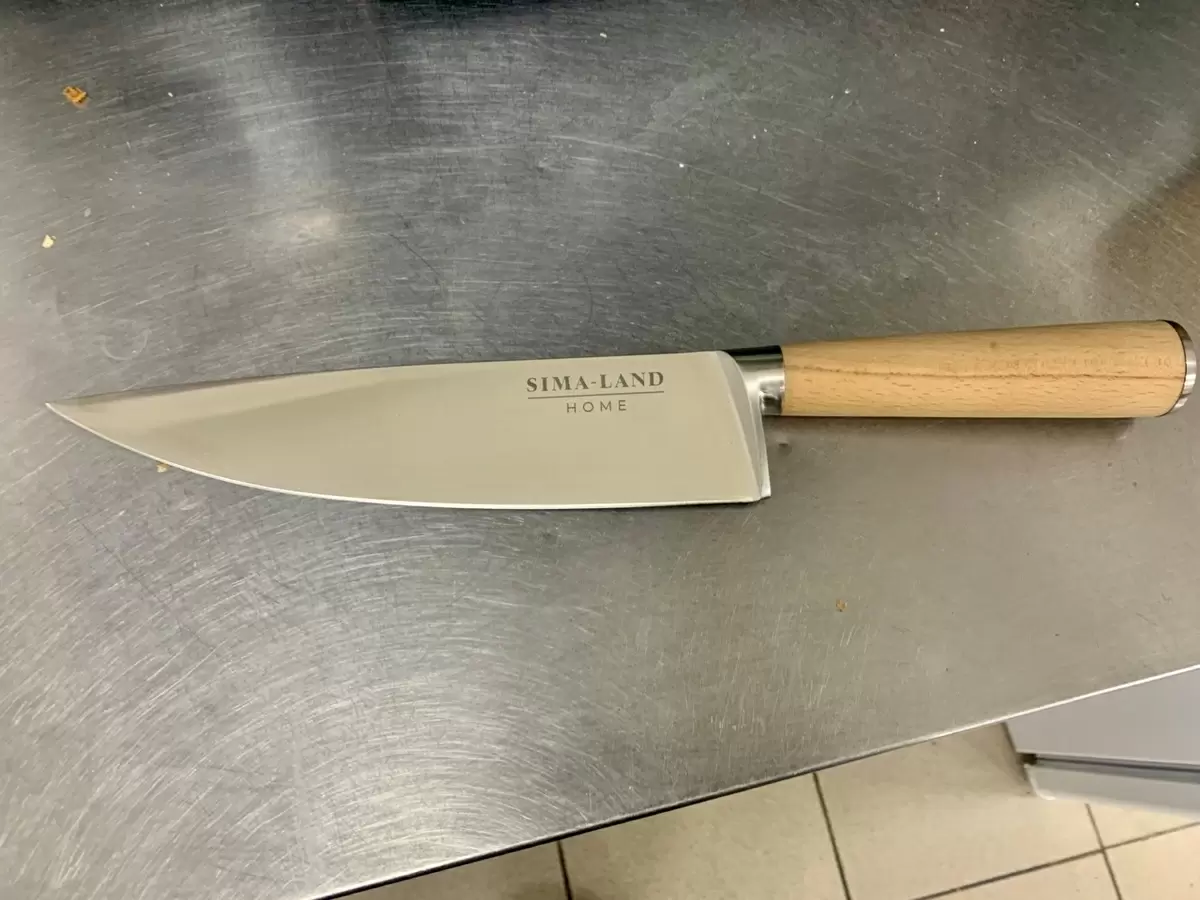 Как сохранить острые ножи на кухне: секреты профессионалов