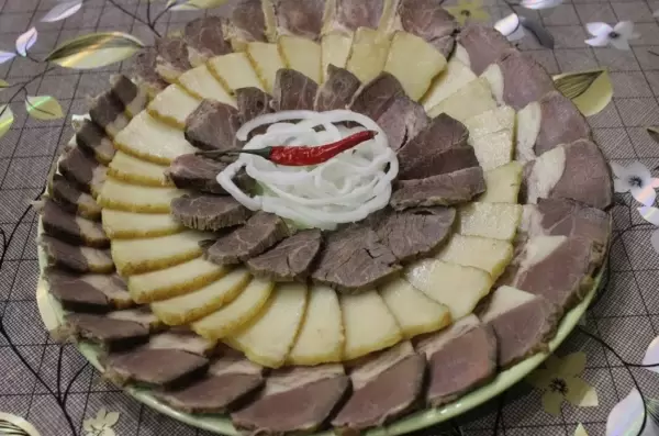 Откройте для себя жал: уникальное традиционное блюдо казахской кухни