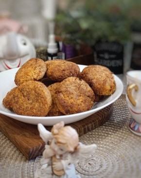 Морковное печенье: яркий вкус радости в каждой крошке