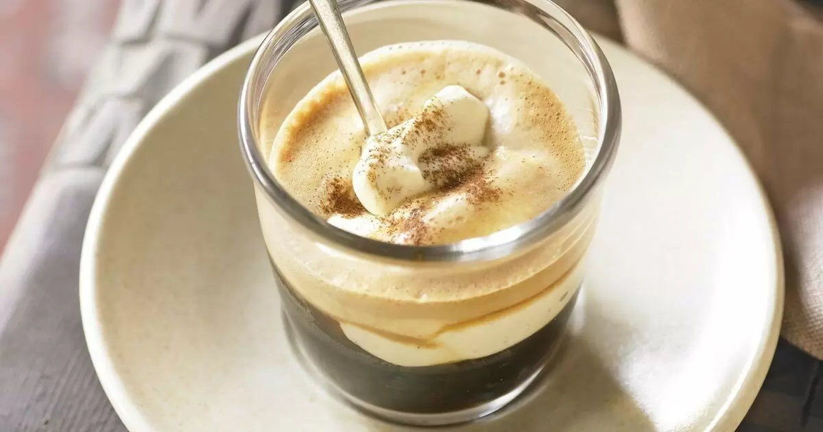 Кофе по-баварски: уютный напиток, который согревает душу