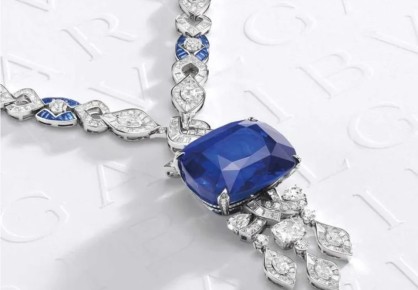 Бриллиантовая феерия: 13 самых роскошных украшений