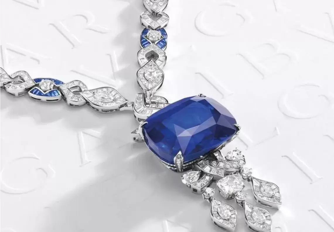 Бриллиантовая феерия: 13 самых роскошных украшений