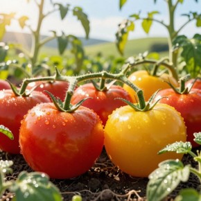 Как выбрать лучшие сорта томатов: проверенные вещи на огороде