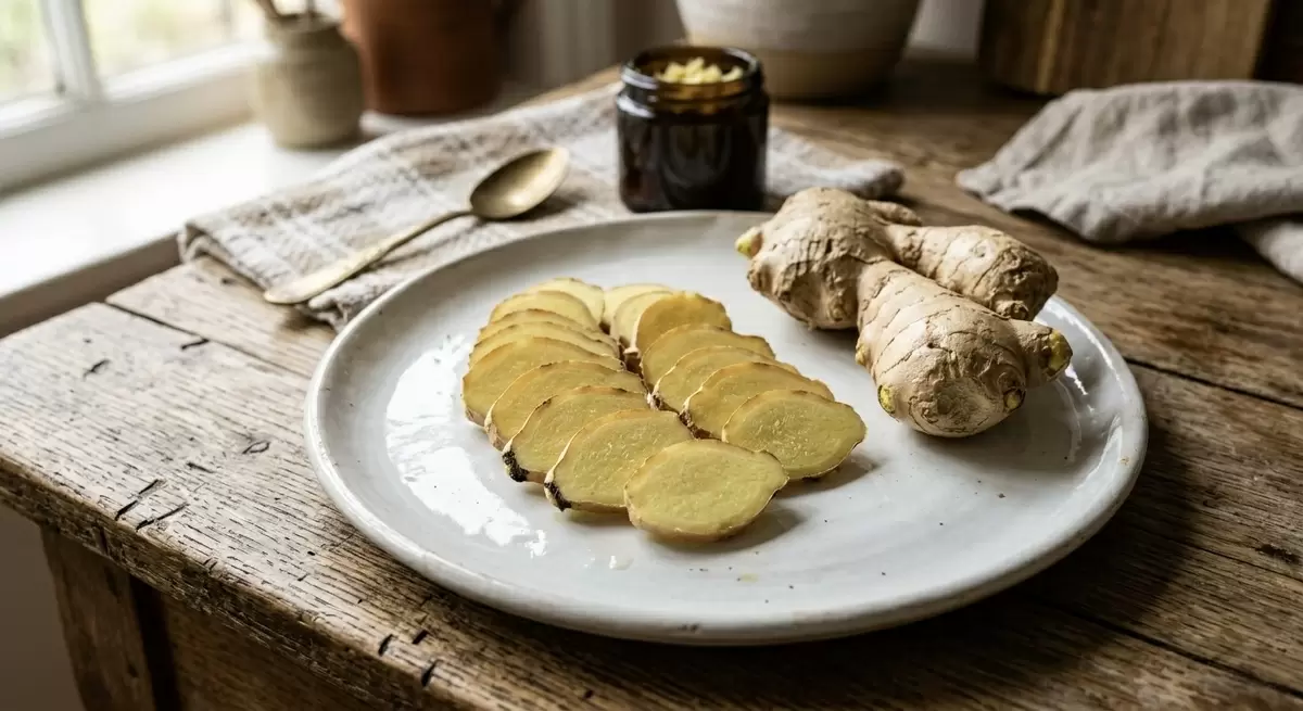 Как регулярное употребление имбиря меняет ваше тело