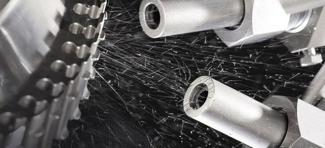 Как дробеметная очистка металла меняет игру в промышленности