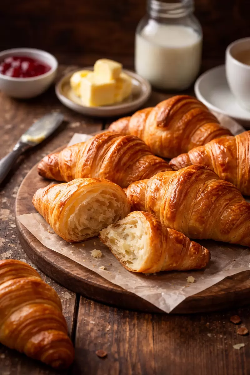 Как круассан завоевал мир: история и секреты приготовления