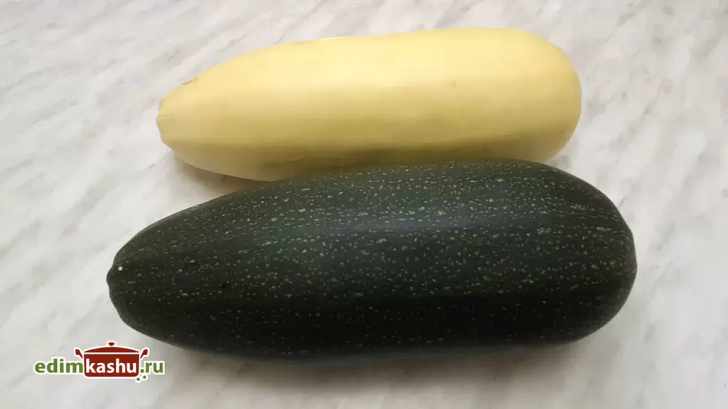 Как заморозить кабачки на зиму: 4 простых метода для вашей кухни