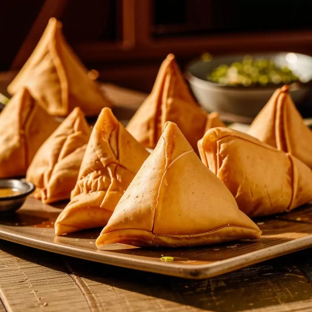 Самса: Узбекский классический пирожок, который покоряет сердца