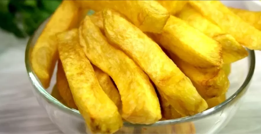 Откройте для себя идеальный картофель фри