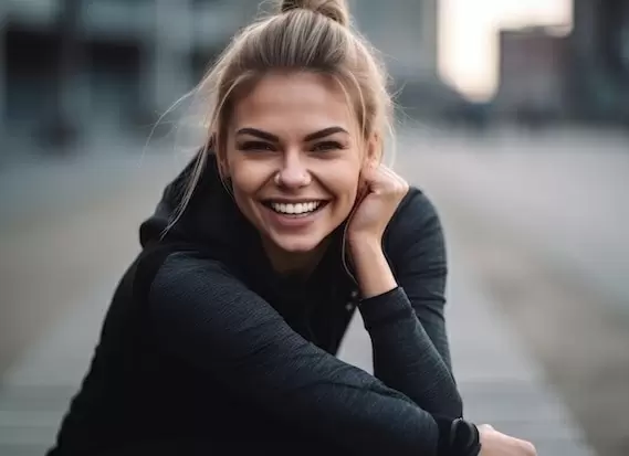 Как 19-летняя девушка справилась с предательством и возродила свою жизнь