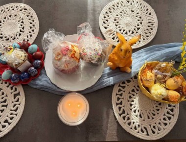 Илья Сухих: Поздравляю всех православных со светлым праздником Пасхи! Христос Воскресе!