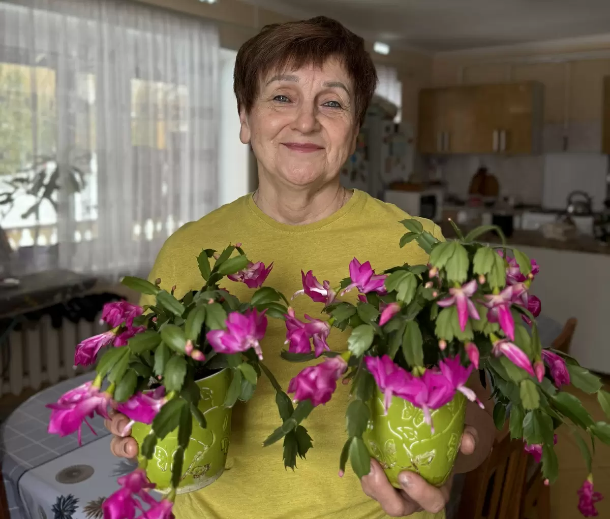 Как материнство и страсть к садоводству меняют жизни детей