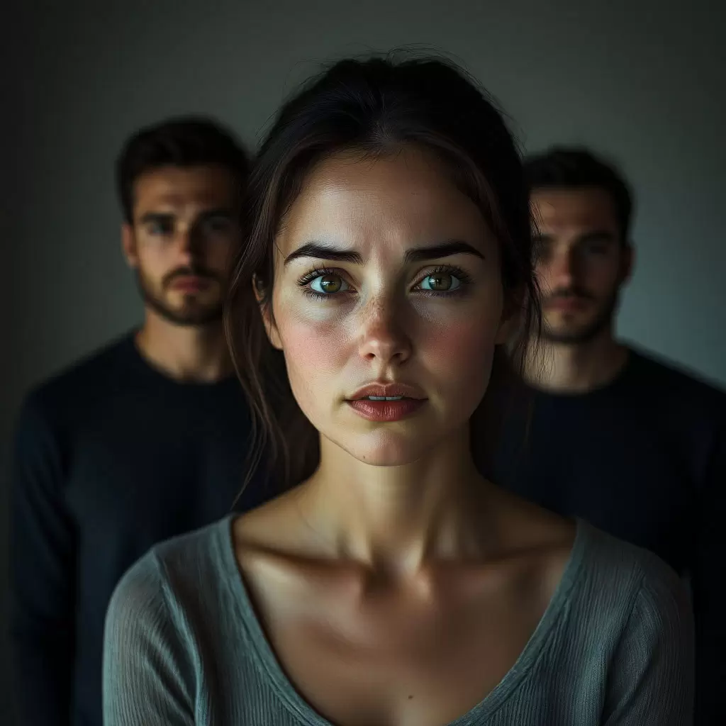 Тайна в отношениях: женщина на распутье между любовью и предательством