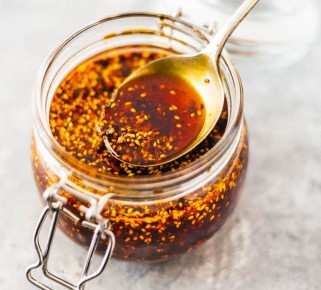 Как создать идеальное домашнее чили масло