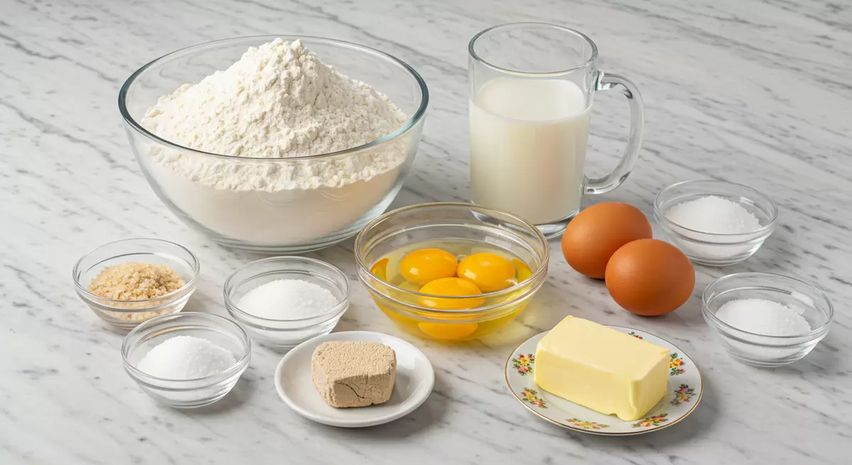 Как просто и вкусно испечь пышные булочки: секреты идеальной выпечки