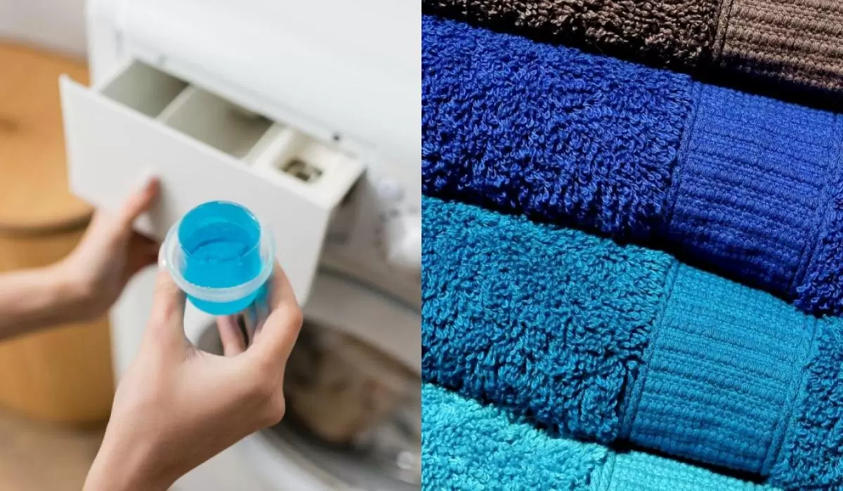 Как вернуть мягкость жестким полотенцам: удивительный лайфхак с двумя ингредиентами