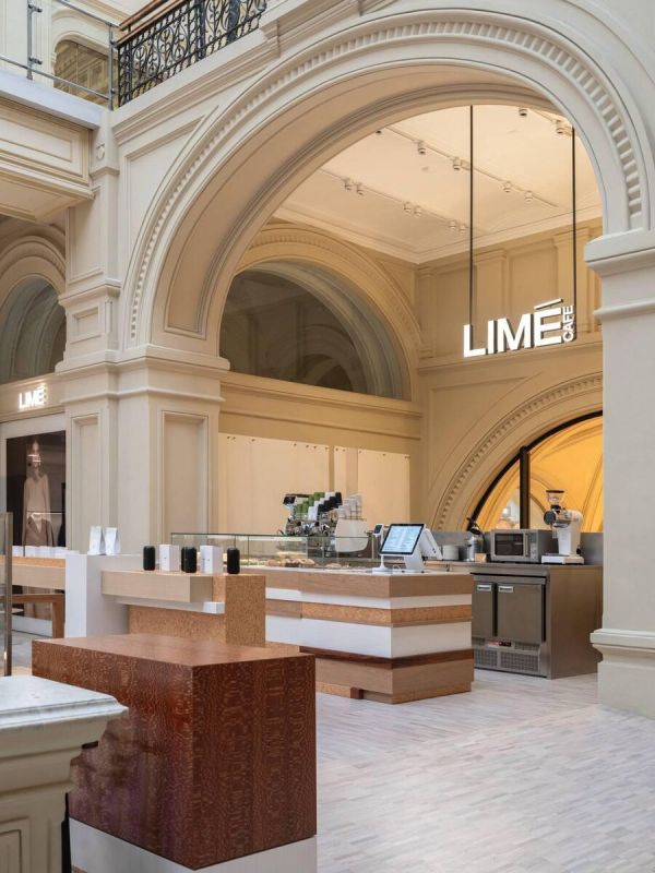 ����� ����������� LIM? Caf?: ����������� ������� � ��� � ����