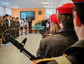 Символ чести, мужества и самоотверженного служения Родине