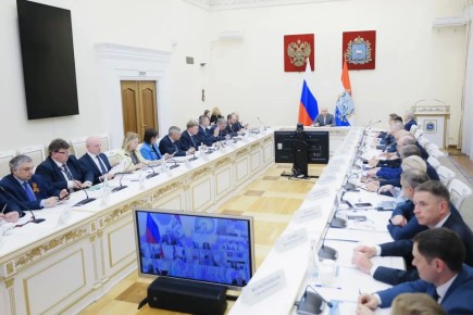 Вячеслав Федорищев поручил ускорить реализацию градостроительного потенциала