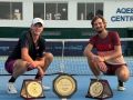 Тольяттинец — победитель международного турнира ITF