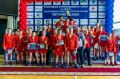 Сборная Самарской области стала победителем всероссийских соревнований по самбо