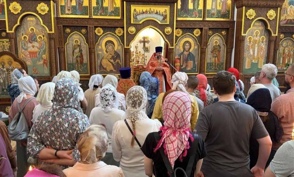 Илья Сухих: Вместе за общей молитвой в это светлое воскресенье