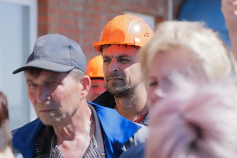 Губернатор Самарской области сегодня работает в Октябрьске Губернатор Самарской области сегодня работает в Октябрьске