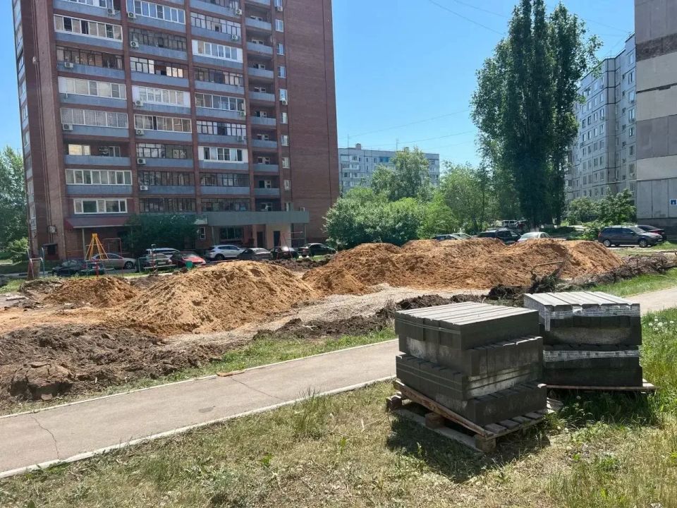 Илья Сухих: В историческом сквере «Маяк» приступили к подготовительному этапу работ перед началом ремонта фонтана Илья Сухих: В историческом сквере «Маяк» приступили к подготовительному этапу работ перед началом ремонта фонтана