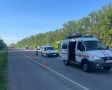 Мужчина умер за рулем автомобиля на Санчелеевском шоссе
