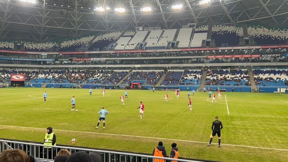 «Крылья Советов» и «Акрон» суммарно получили почти миллиард рублей призовых от РПЛ