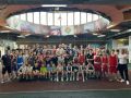 Олег Саитов провёл для юных боксеров мастер-класс