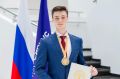 "Буду развивать медицину и двигать науку вперёд!", – тольяттинец Тимур Узбеков