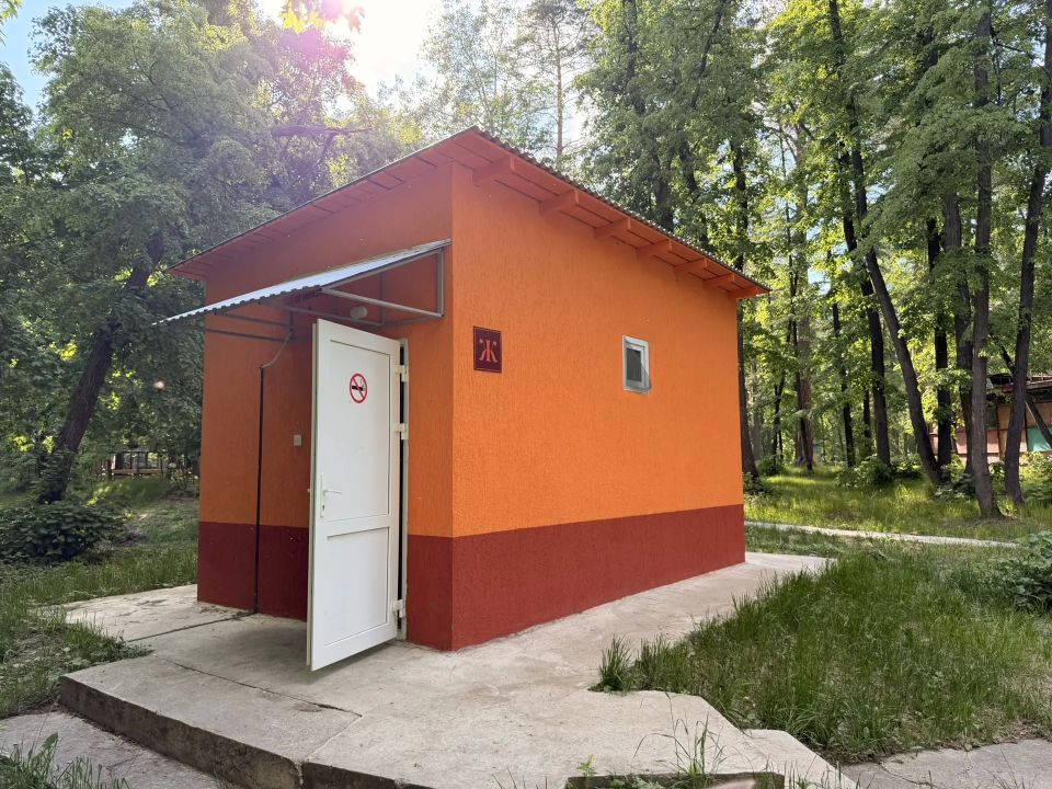 Илья Сухих: В прошлом году мы приступили к строительству нового модульного корпуса в Ягодинском лесничестве для лагеря «Спартак» — чтобы создать больше мест для детского отдыха Илья Сухих: В прошлом году мы приступили к строительству нового модульного корпуса в Ягодинском лесничестве для лагеря «Спартак» — чтобы создать больше мест для детского отдыха