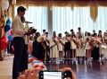 Поздравили подшефных! Как ТОАЗ принял участие в школьных последних звонках