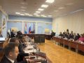 В Тольятти губернатор Вячеслав Федорищев проводит рабочее заседание правительства Самарской области