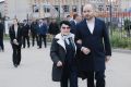 Губернатор Вячеслав Федорищев проконтролировал ход работ на Аллее Боевой и Трудовой Славы вместе с Елизаветой Сергеевной Шевалевой