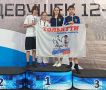 Вероника Ганчурина - победитель первенства России по рукопашному бою!